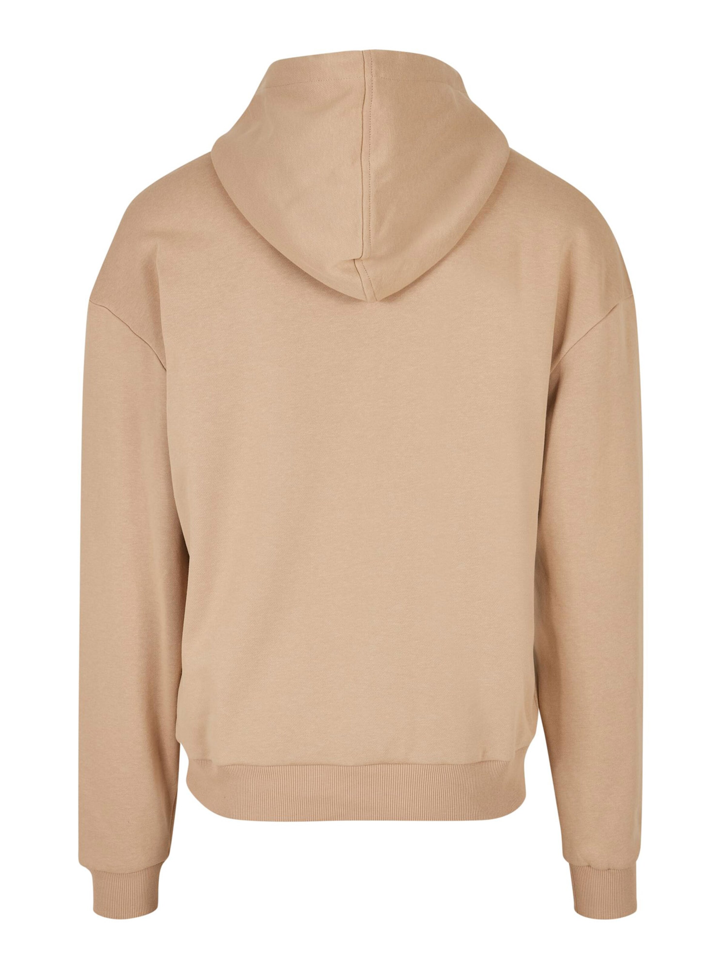 Urban Classics Свитшот в Бежевый