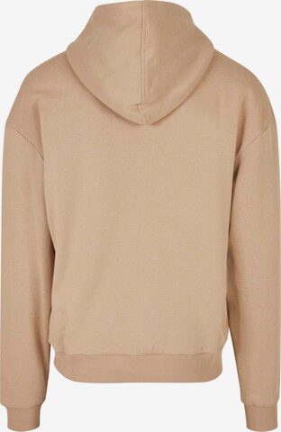 Urban Classics Sweatshirt in Beige