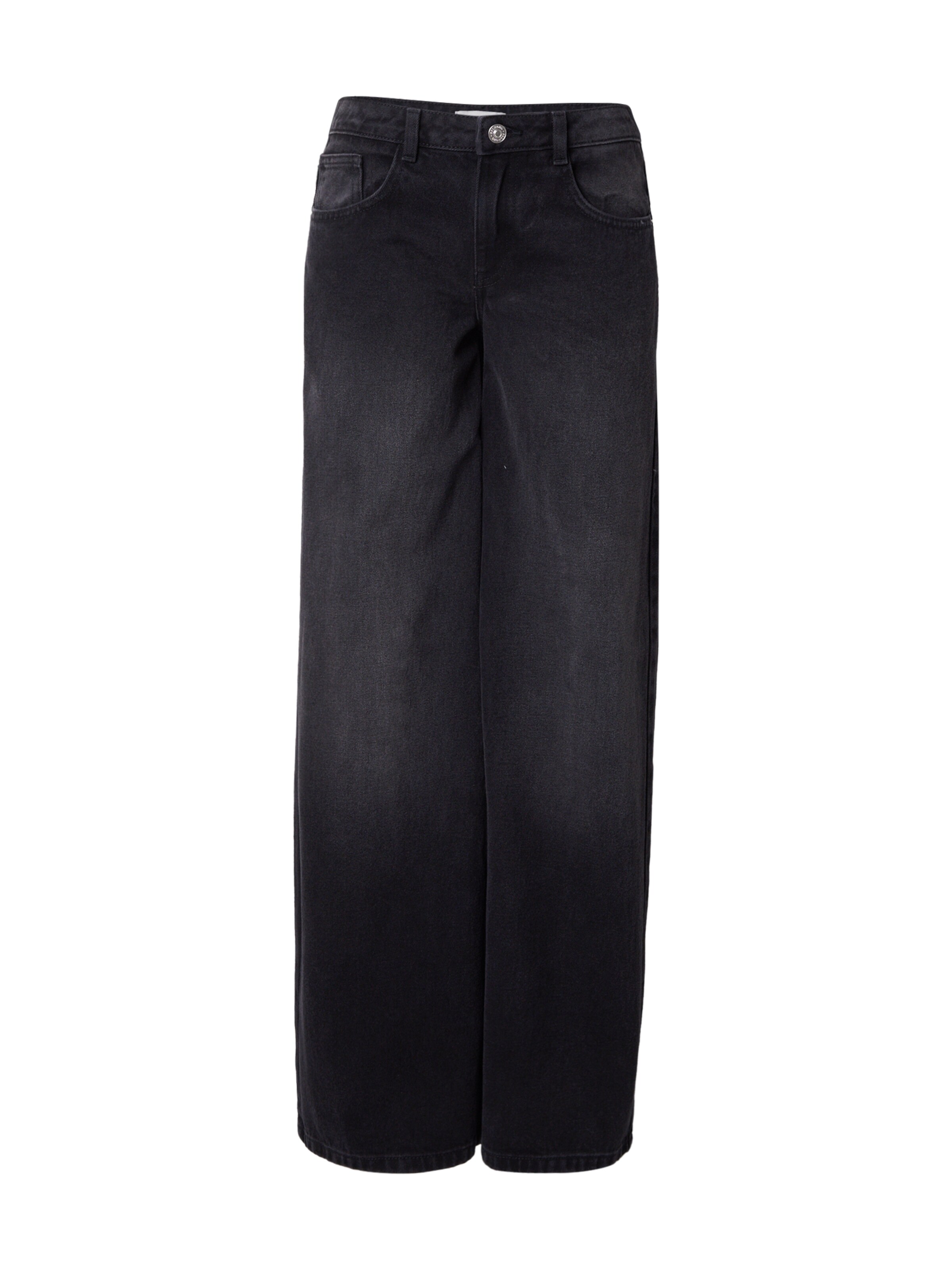 BALMOHK Jeans 'RITA' in Schwarz: Vorderseite