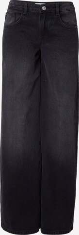 BALMOHK Jeans 'RITA' in Schwarz: Vorderseite
