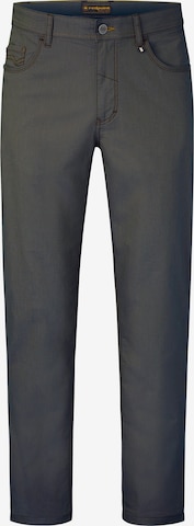 REDPOINT Pants in Grey: front