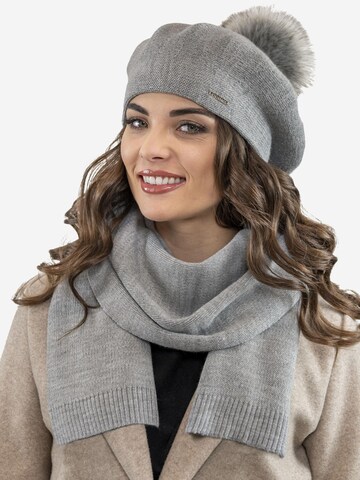 Vivisence Schal '7104' in Grau