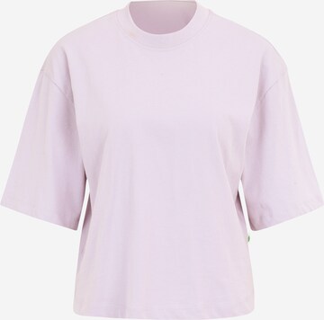 Urban Classics T-shirt i lila: framsida