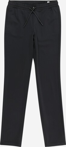 regular Pantaloni sportivi 'MARCO' di Jack & Jones Junior in nero: frontale