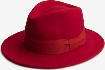 Casquette 'Foxy Felthat' MGO en rouge : devant