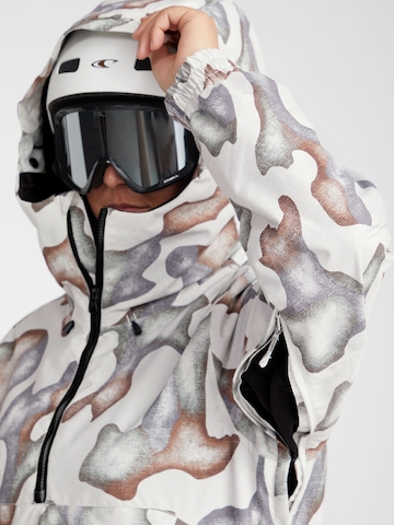 Veste outdoor O'NEILL en blanc