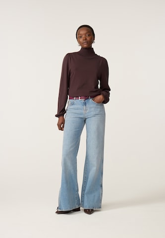 Fabienne Chapot Sweater in Brown