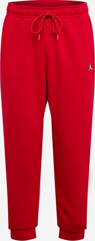 Jordan Broek in Rood: voorkant