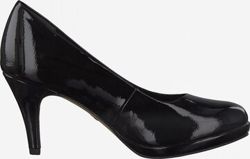 Pumps de la TAMARIS pe negru