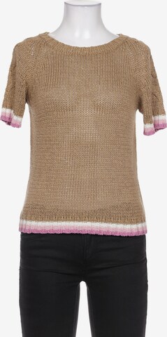 OUI Pullover S in Beige: predná strana