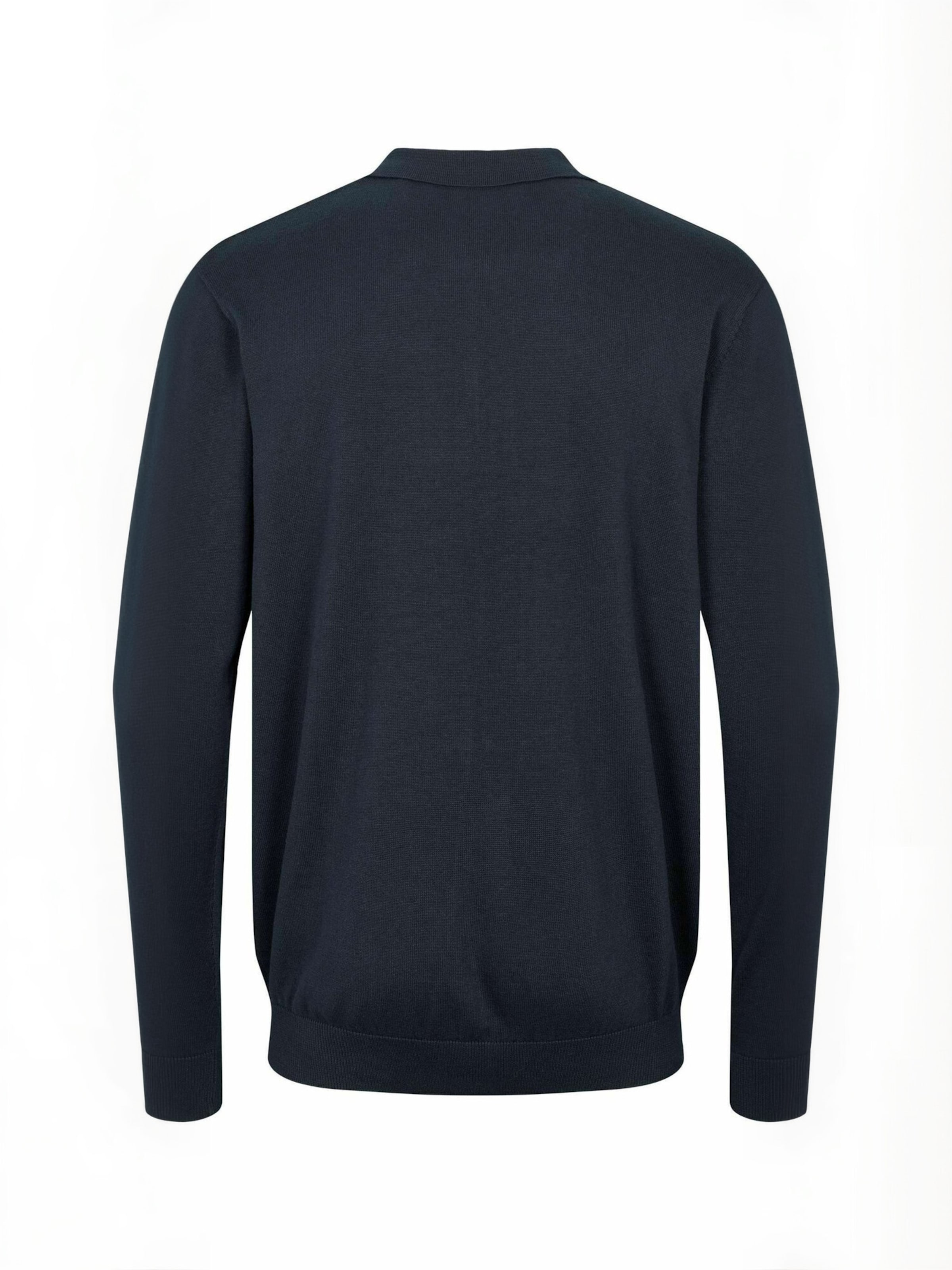 U.S. POLO ASSN. Pullover ' UMSanka ' in Blau