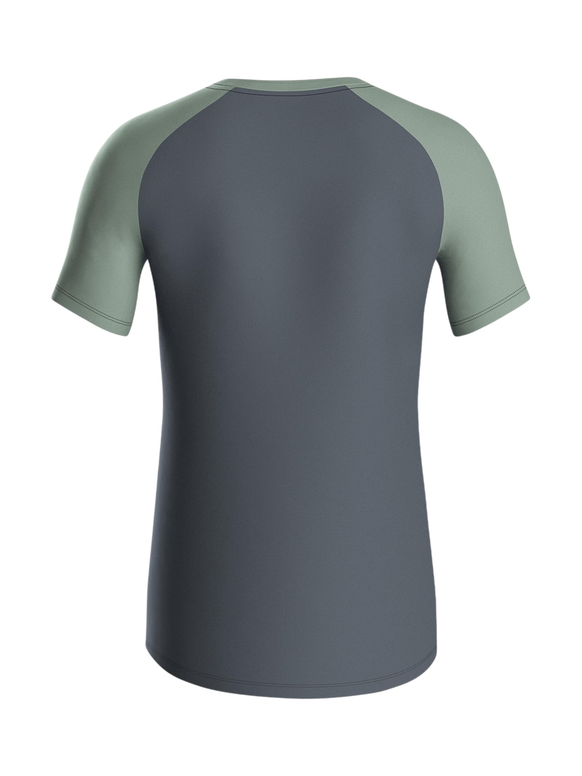 JAKO Funktionsshirt in Grau