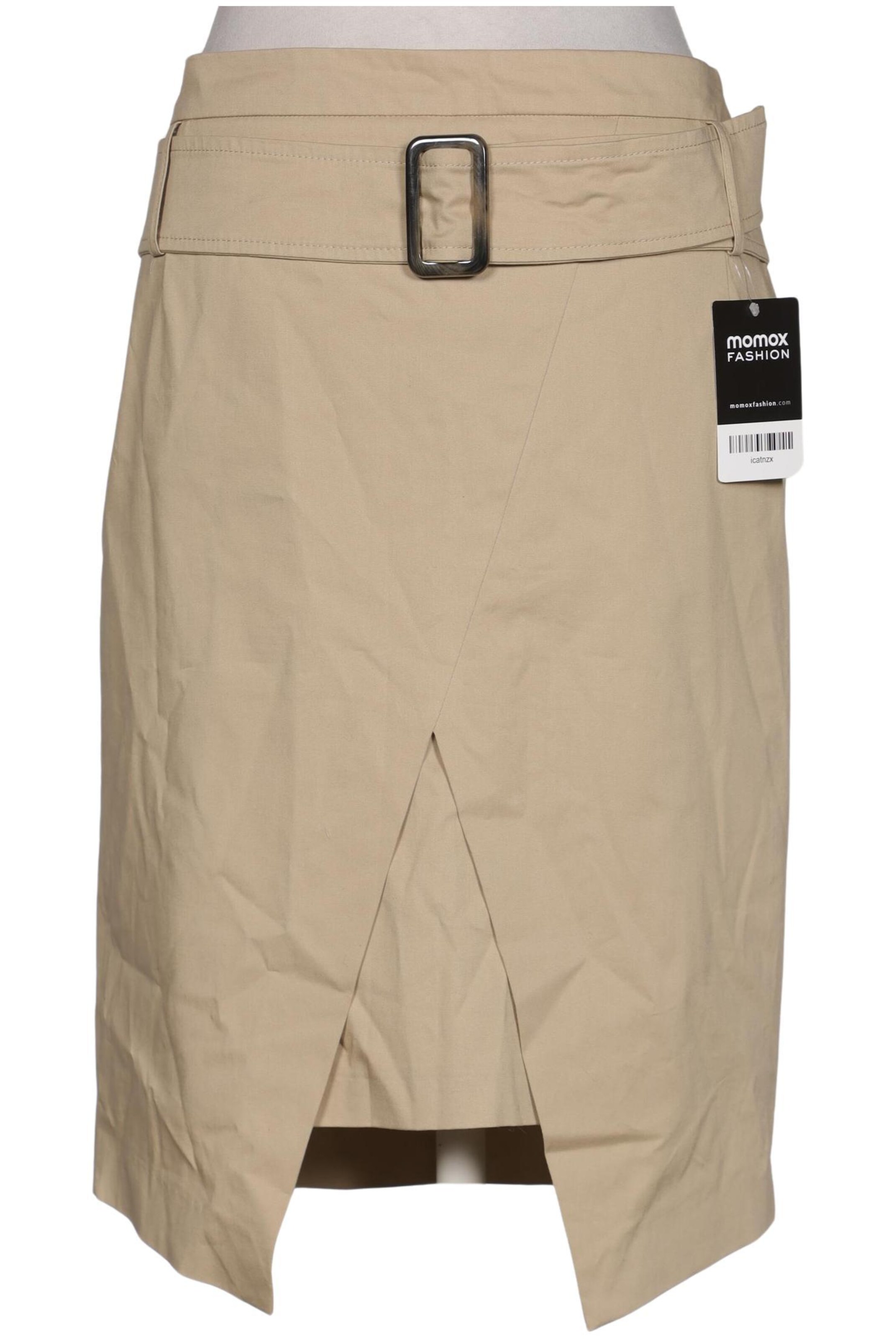 OUI Skirt in M in Beige: front
