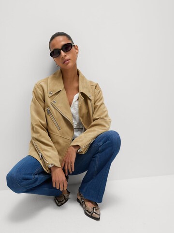 Veste mi-saison Marks & Spencer en beige