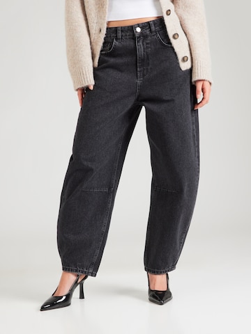 juoda VERSTIQUE by Denise Verst „Baggy“ Džinsai: priekis
