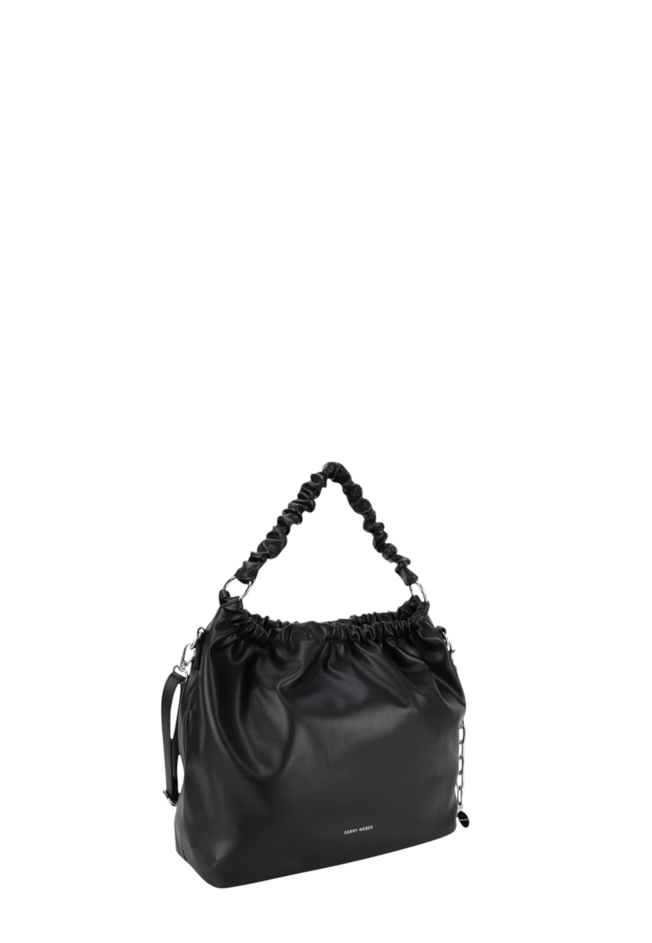 GERRY WEBER Handtasche 'Twitch' in Schwarz