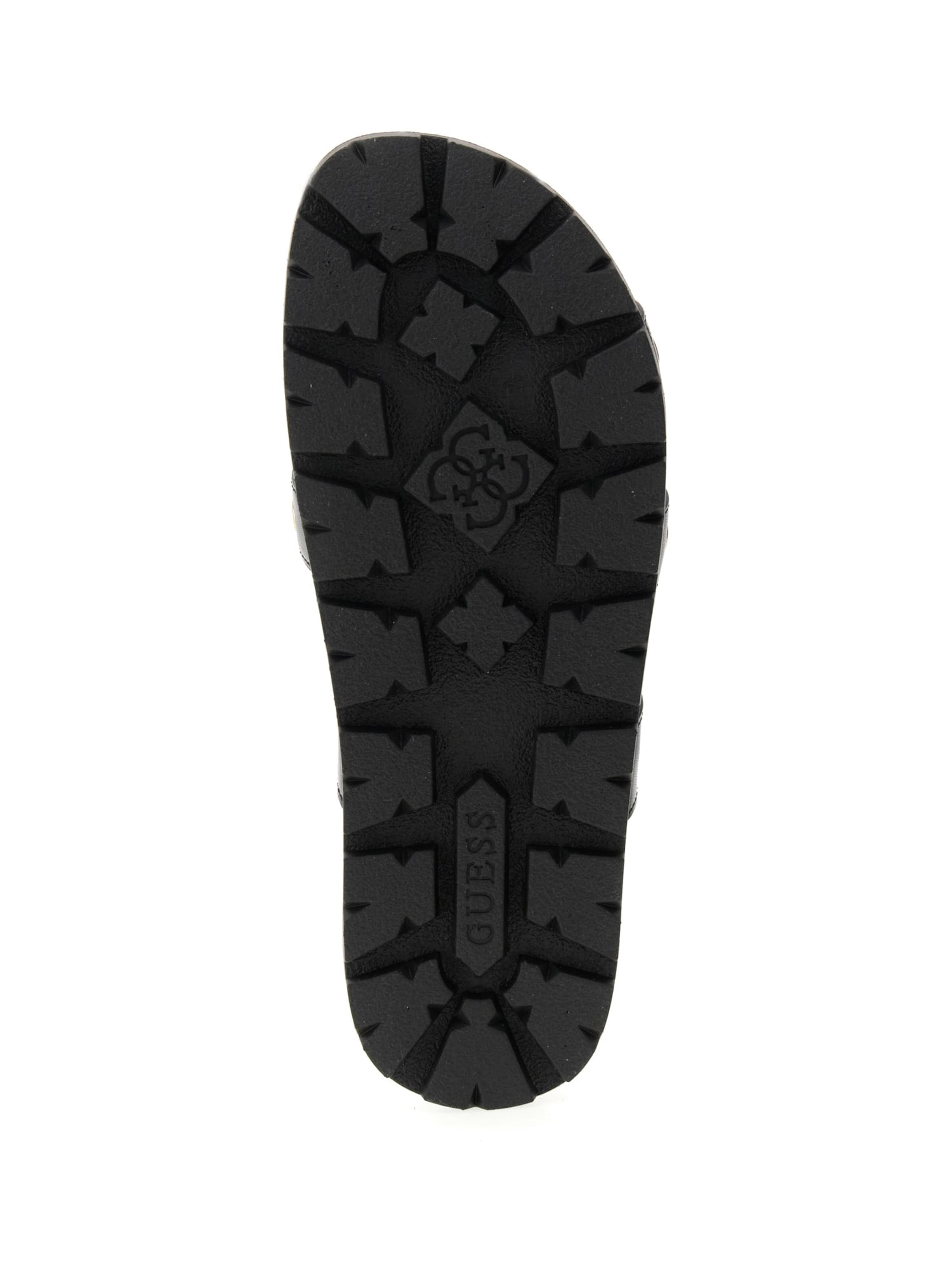 GUESS Пантолеты 'FASHIE' в Черный