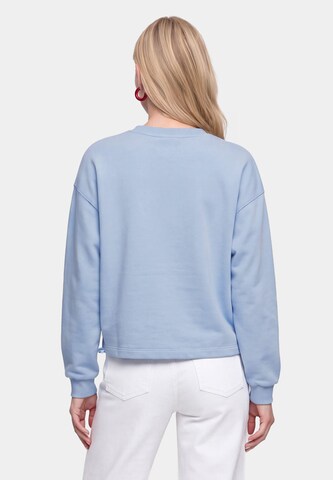 MYMO Sweatshirt in Blue