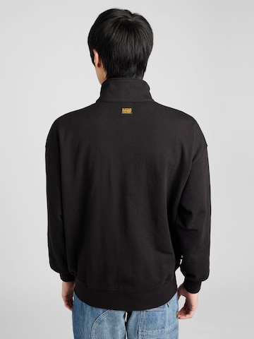 G-Star RAW Bluza rozpinana w kolorze czarny