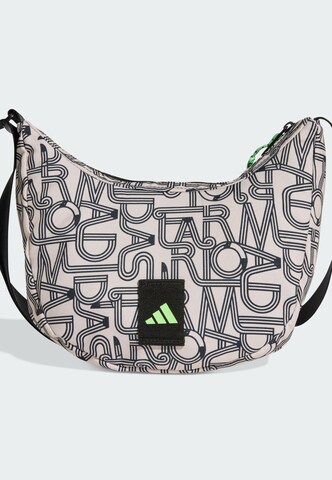 ADIDAS PERFORMANCE Sporttas 'Farm Saccosh' in Beige