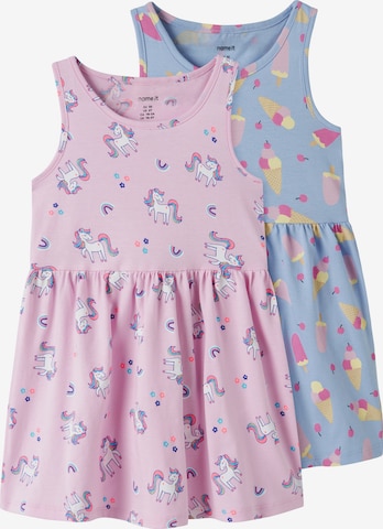 NAME IT Mekko 'NMFVINEO' värissä sininen: etupuoli