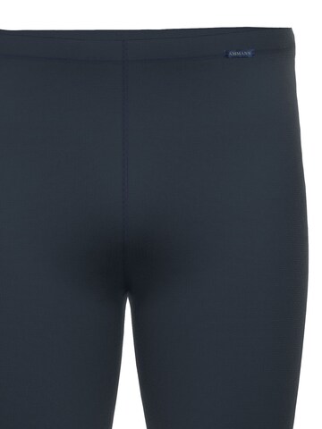 Ammann Long Johns 'Function / Dunova' in Blue