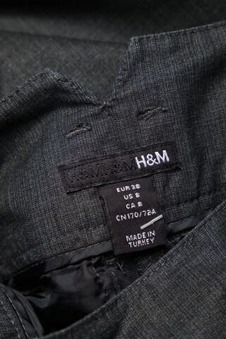 H&M Hose M in Grau
