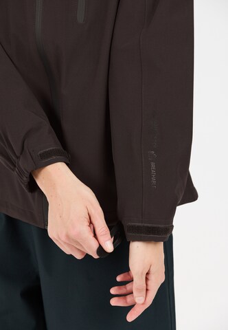 Weather Report Funktionsjacke CAMELIA PRO15000 in Braun