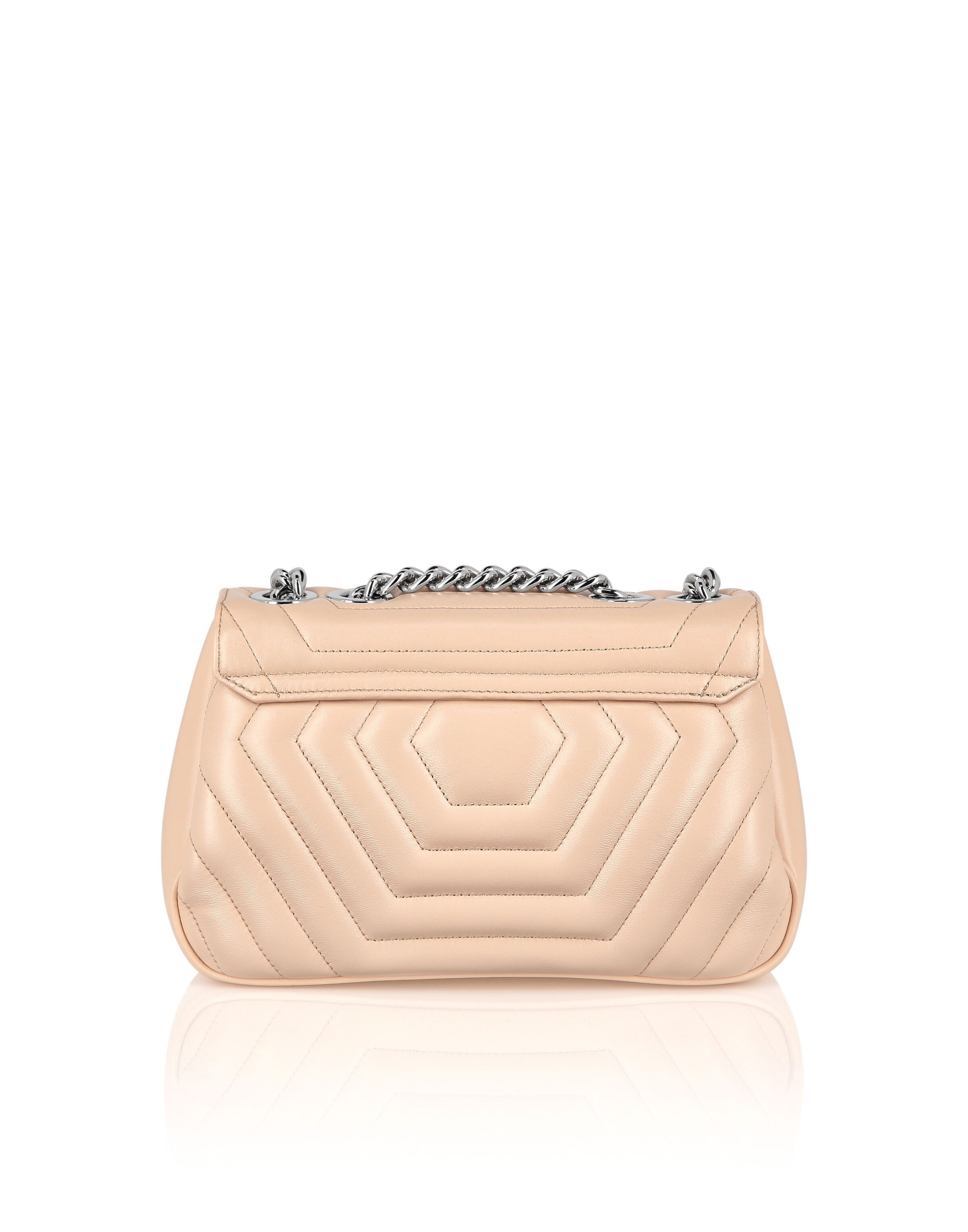 Philipp Plein Crossbody Bag ' Hexagon ' in Beige