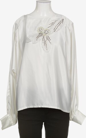 Vera Mont Blouse & Tunic in S in White: front