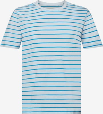 ESPRIT Shirt in Blauw: voorkant