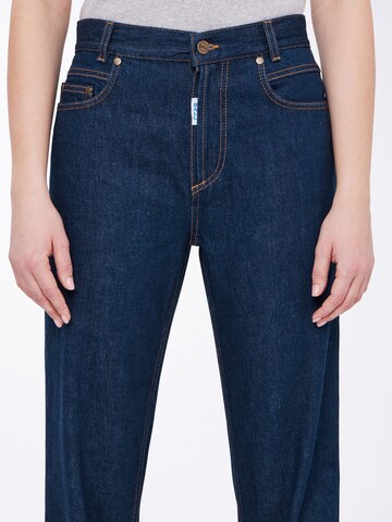 Regular Jean 'Paolo' Ball en bleu