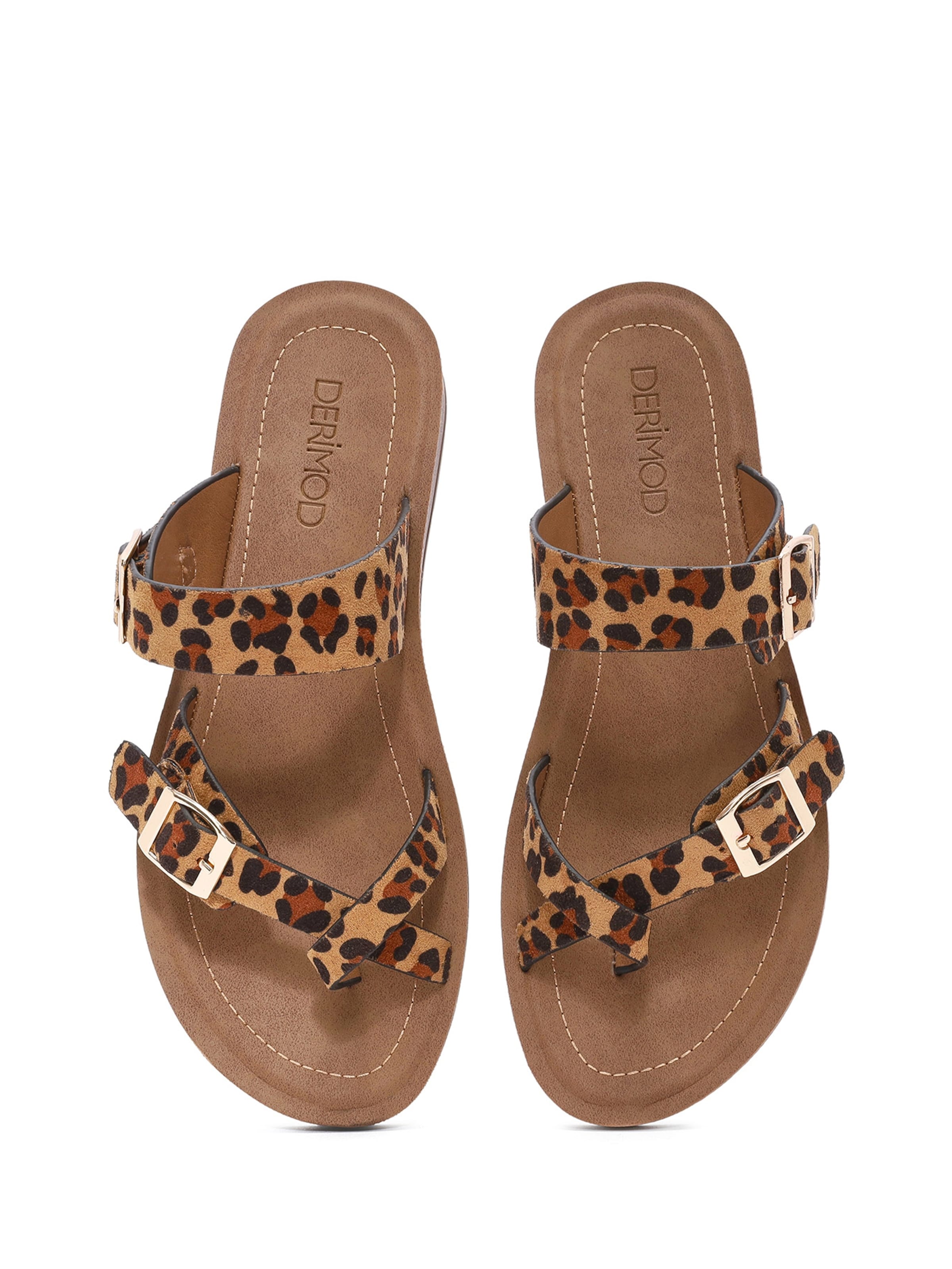 Derimod Mules in Brown
