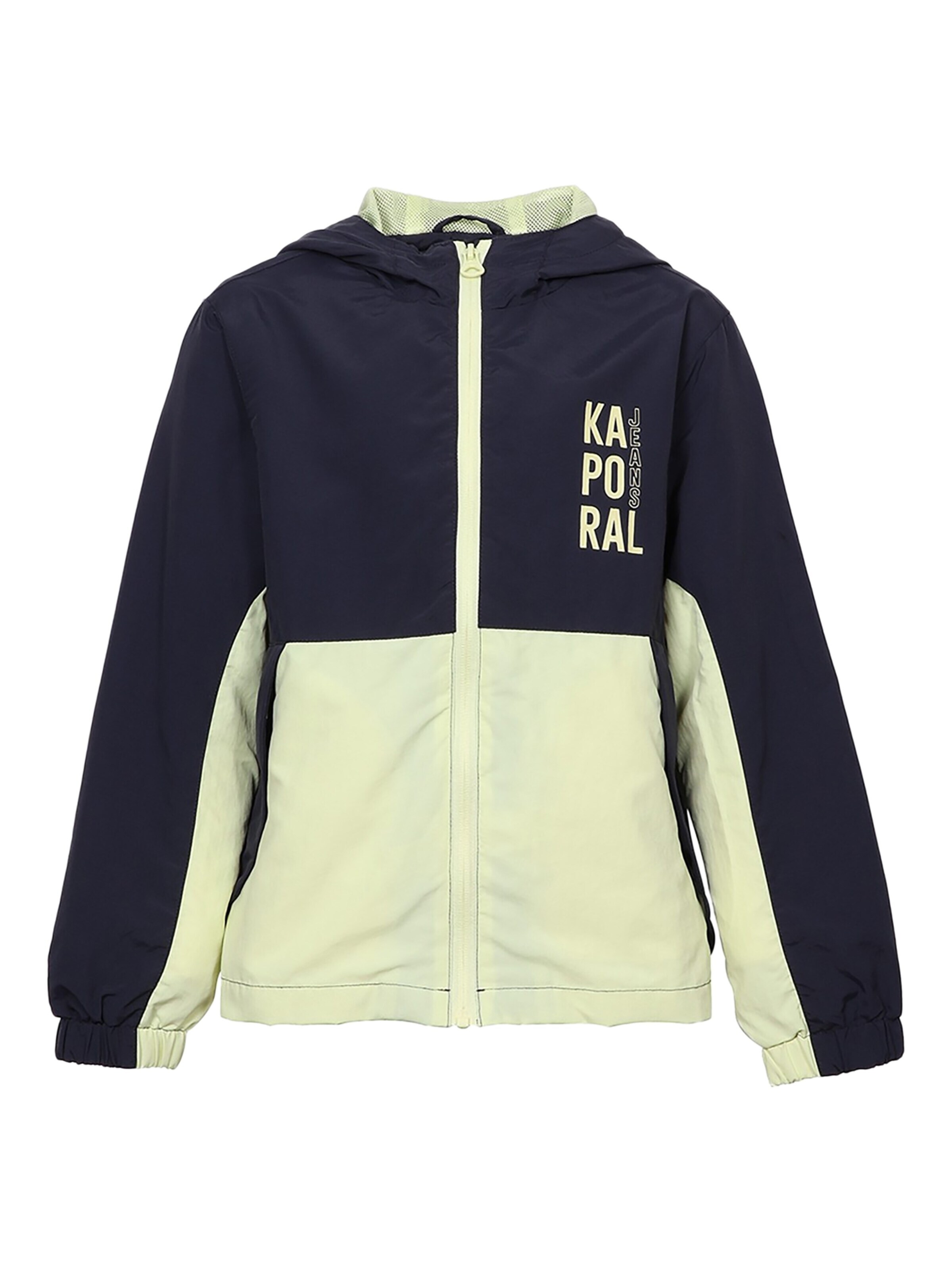 Kaporal Winterjacke‌‌‌‌‌‌‌‌‌ in Blau: Vorderseite
