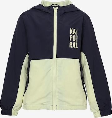 Kaporal Winterjacke in Blau: Vorderseite