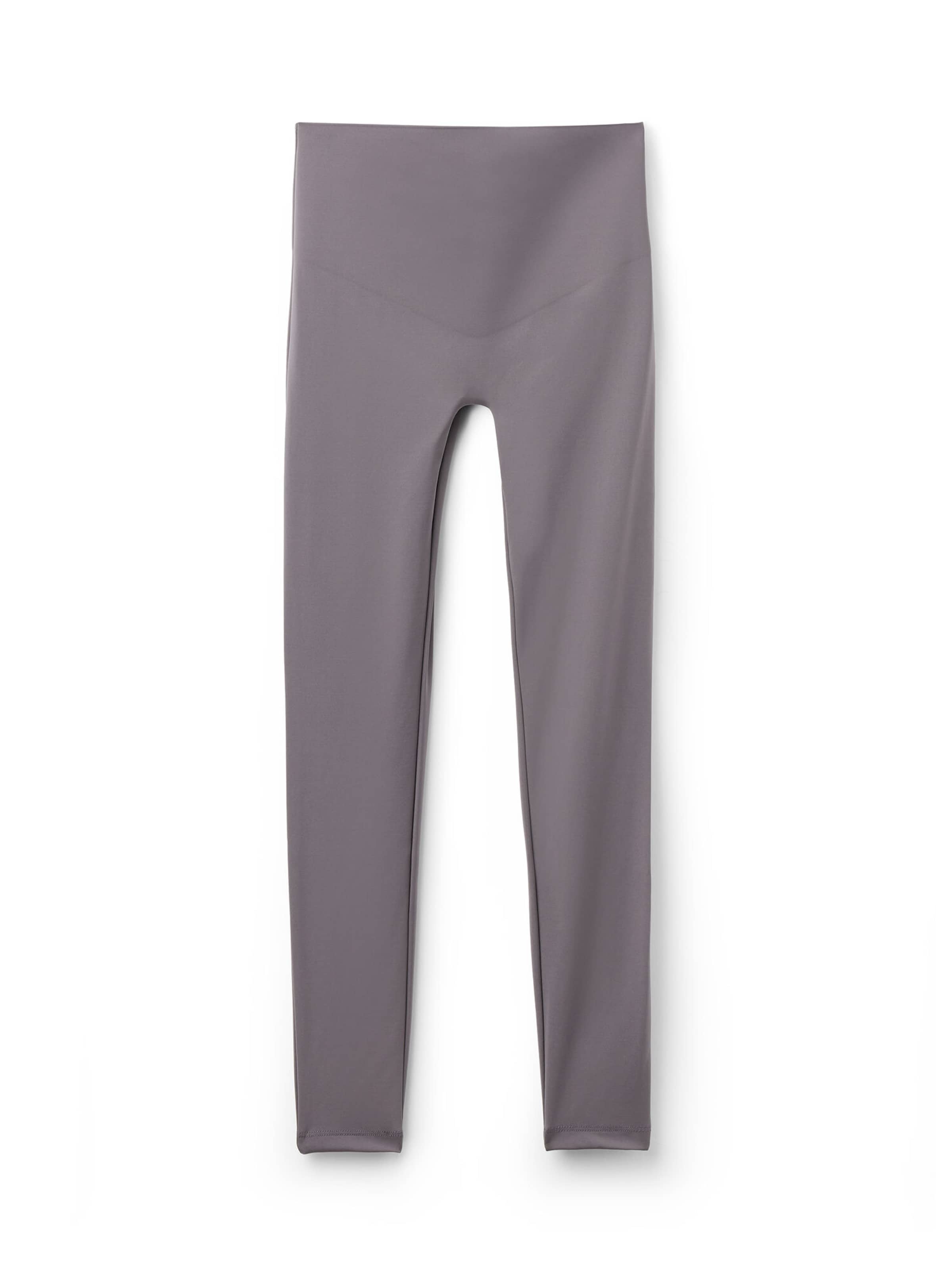 CALZEDONIA Leggings 'Sculpt' in Grey: front