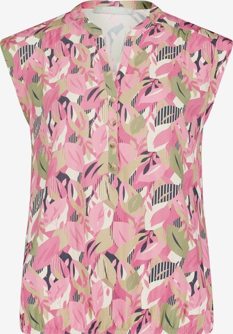 Betty & Co Blouse in Pink: front