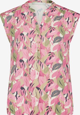 Betty & Co Blouse in Roze: voorkant