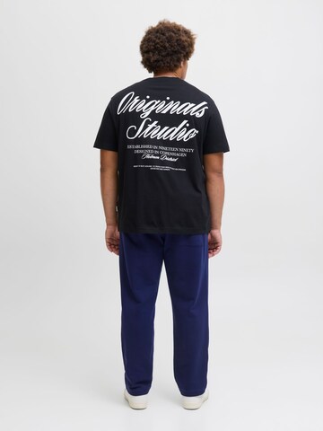 JACK & JONES Regular Trousers in Blue