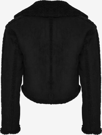 OW Collection Jacke 'BERLIN' in Schwarz