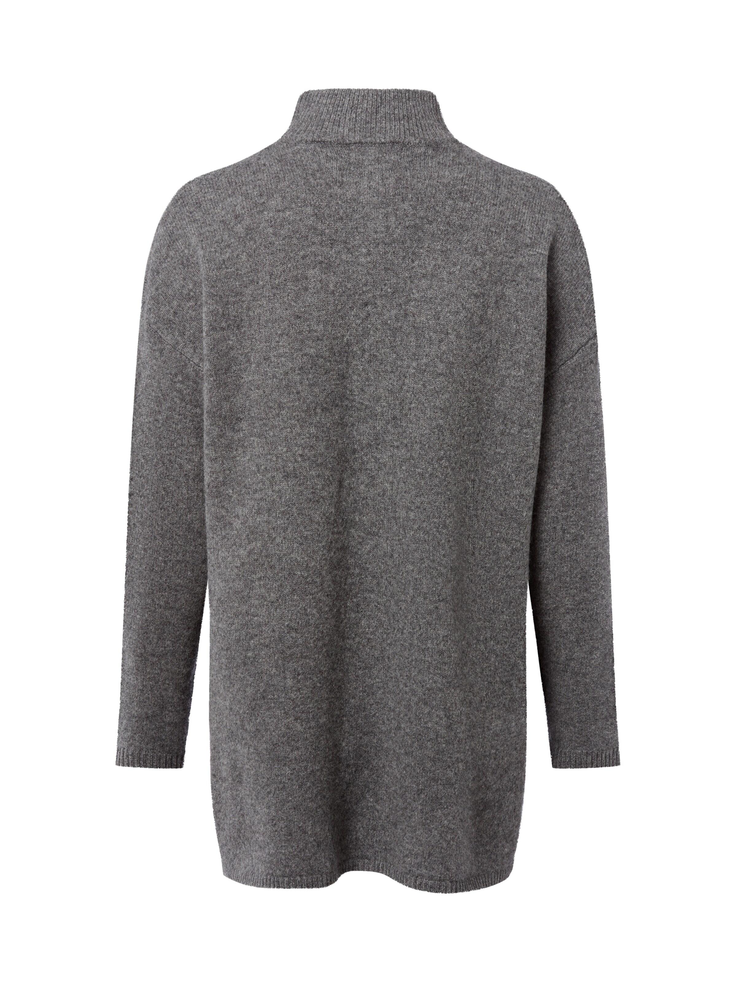 Cardigan Franco Callegari en gris