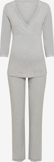 VIVANCE by LASCANA Pyjama koossa XS värissä harmaa, Tuotenäkymä