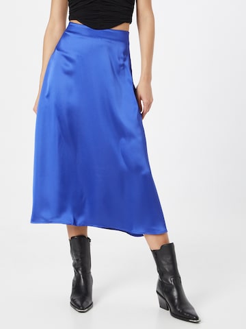 OBJECT Skirt in Blue: front