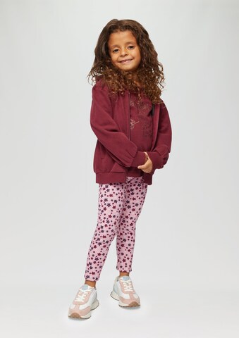 s.Oliver Skinny Leggings in Roze
