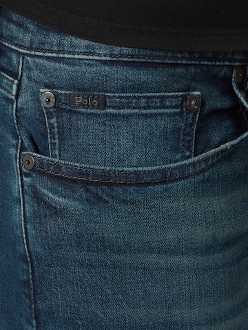 Polo Ralph Lauren Jeans 'ELDRIDGE' in Blau