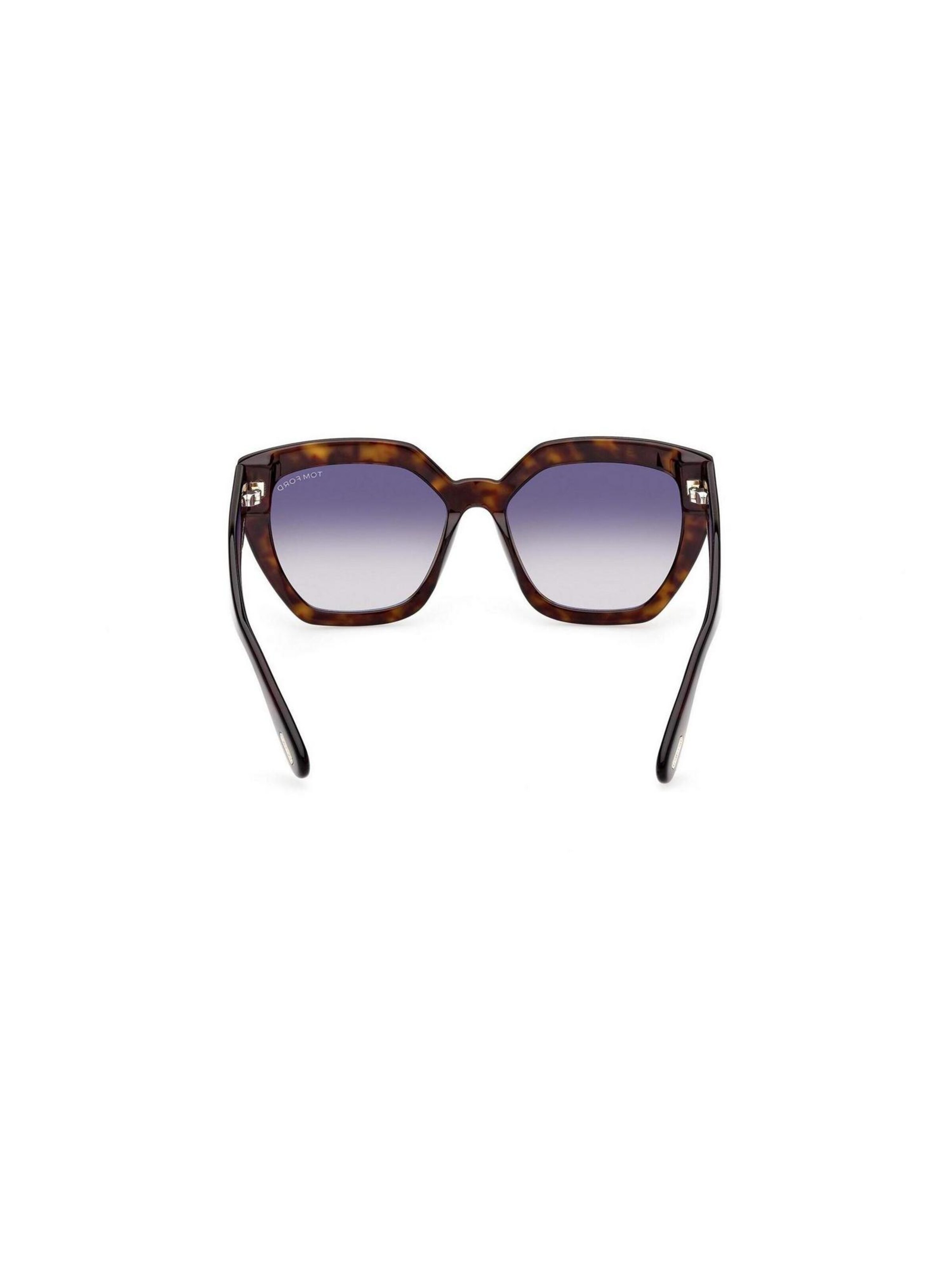 Tom Ford Sunglasses 'PHOEBE FT0939 52K' in Brown