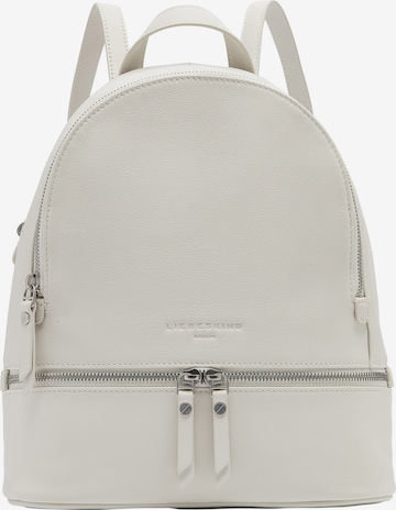 Liebeskind Berlin Backpack 'Alita' in Grey: front