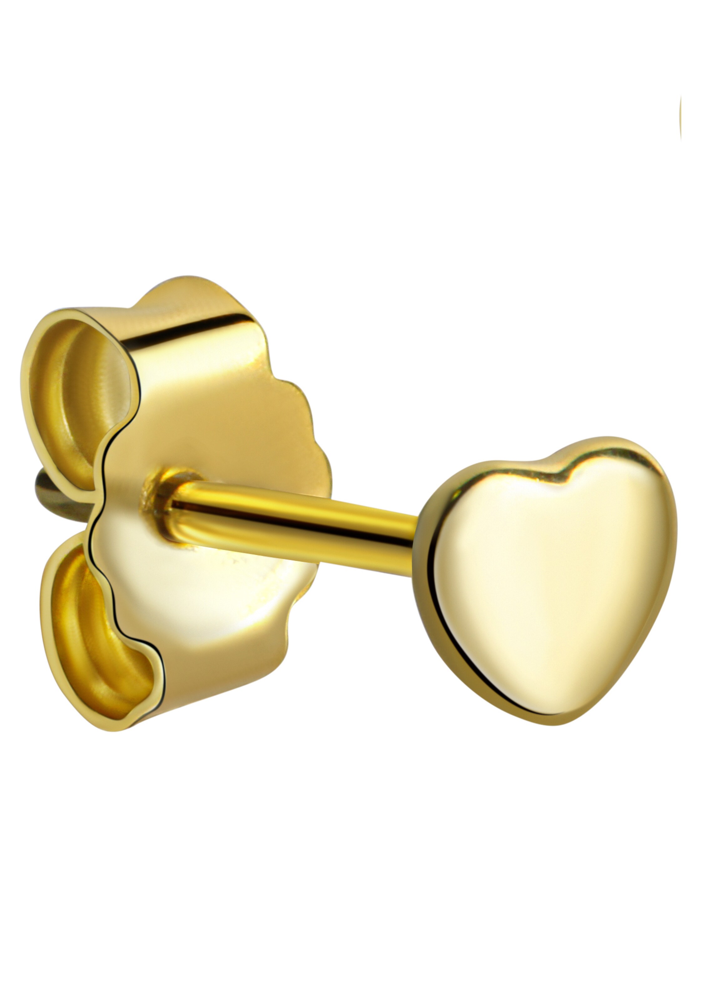 FIRETTI Earrings in Gold: front