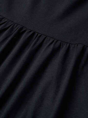 MANGO Kleid 'SERENADE' in Schwarz