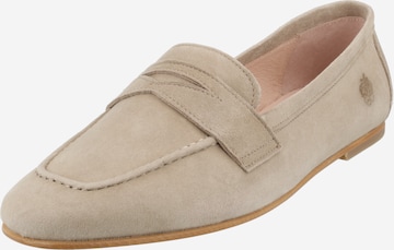 Apple of Eden Slipper 'Zira' in Grau: predná strana